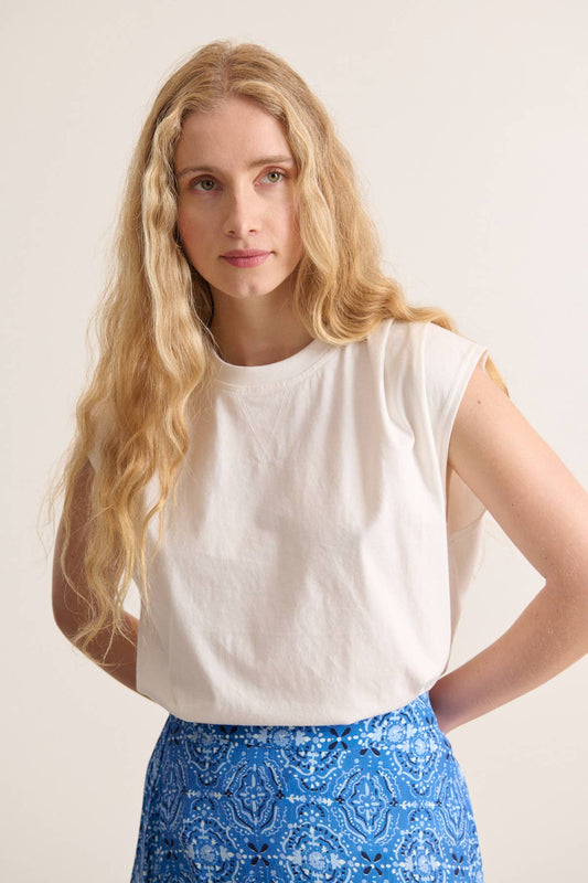 Ärmelloses T-Shirt Vivi