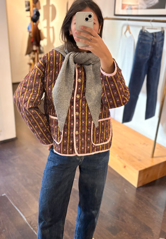 Steppjacke Susi