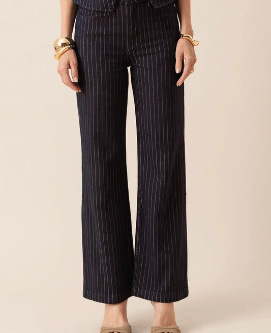 Jeans Mona Stripe