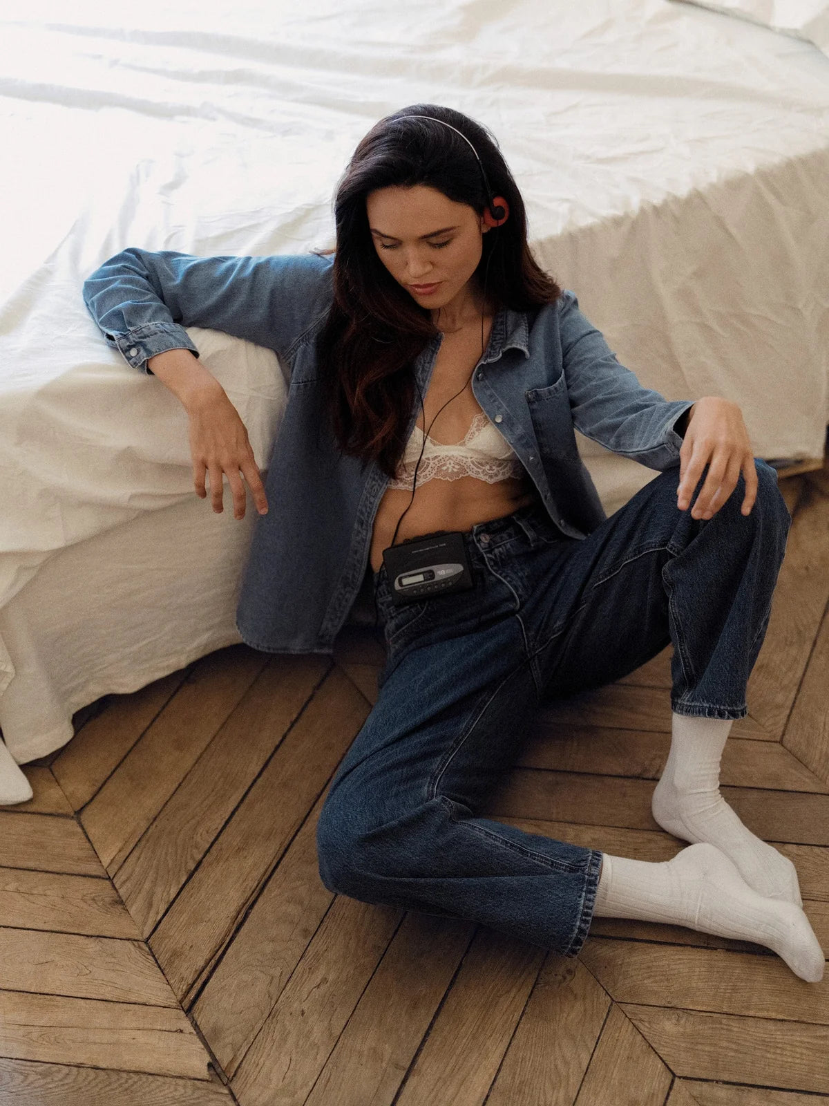 Barrel Jeans Tumi