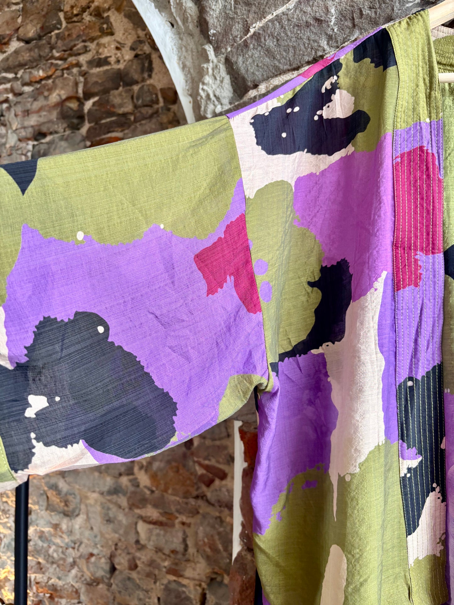 Leichter Kimono