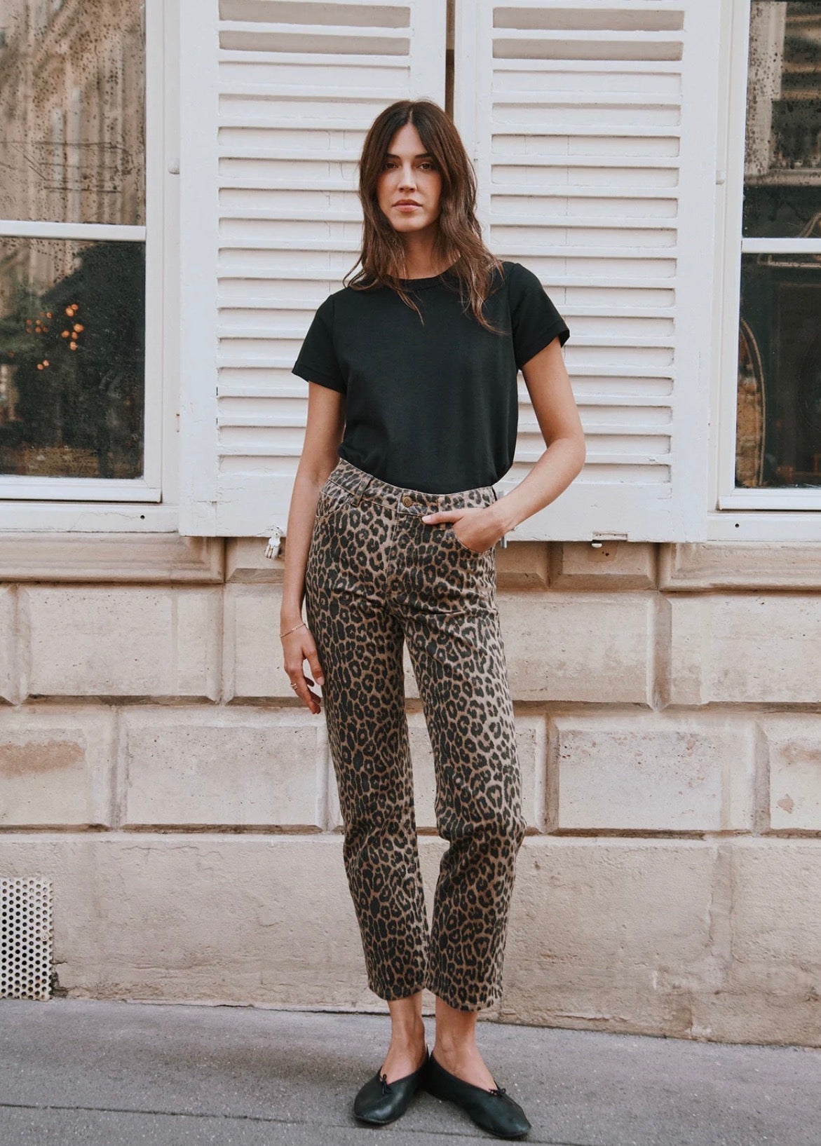 Leo Jeans Solange