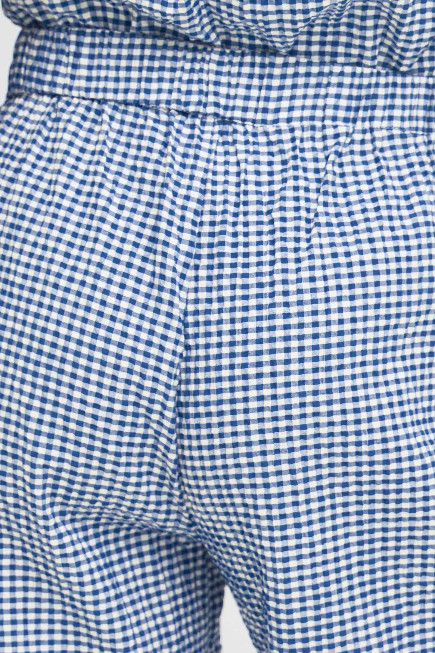 Lockere Gingham Hose