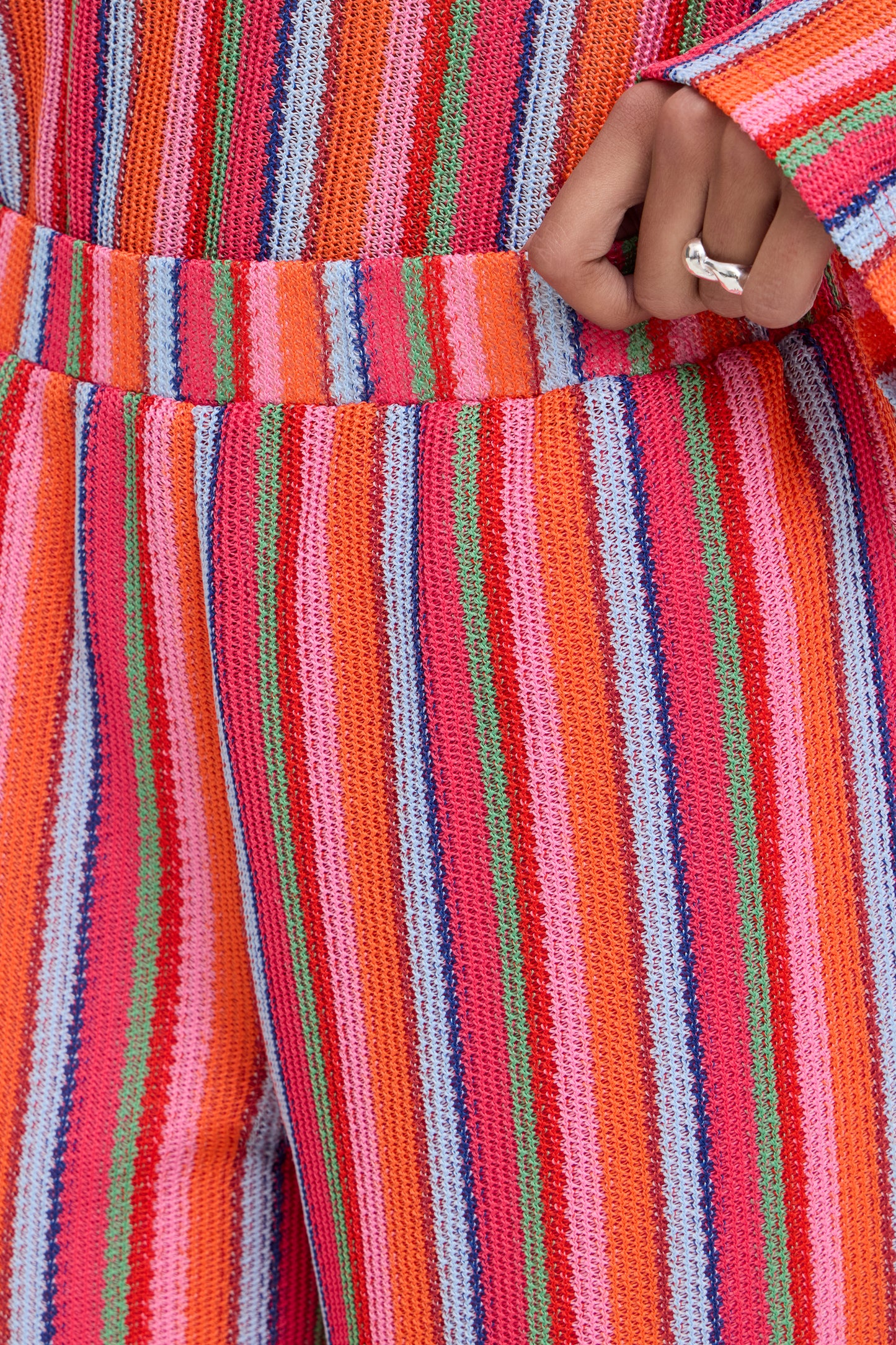 Wide leg Hose Libella
