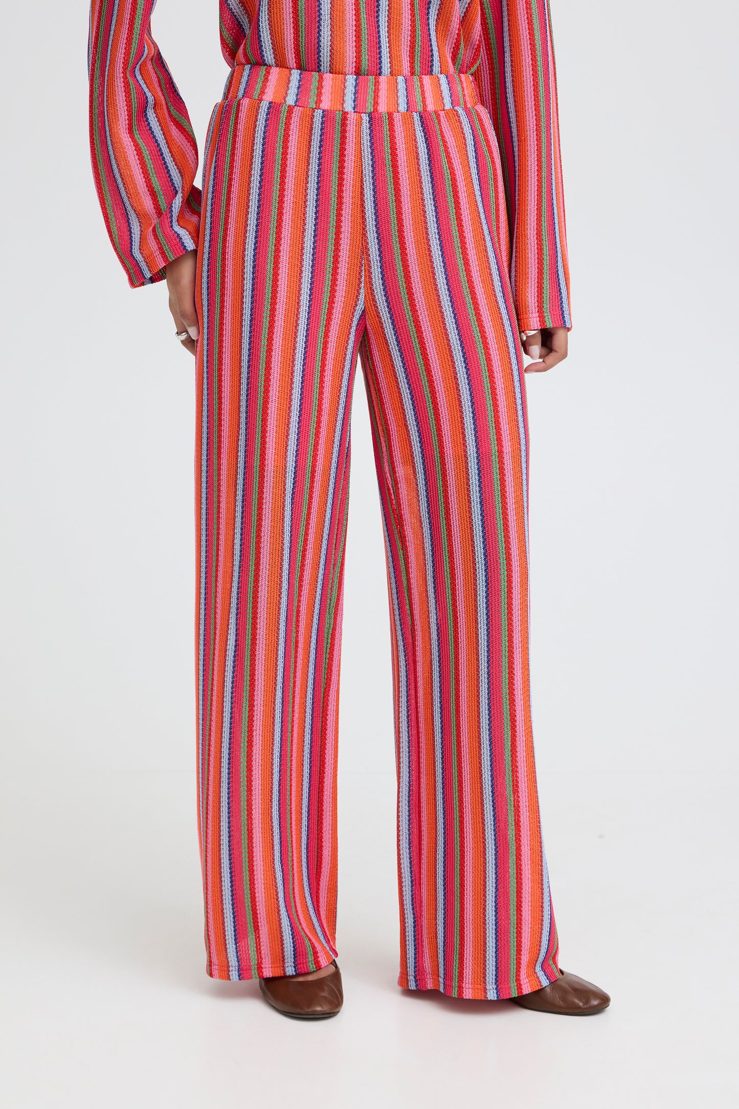 Wide leg Hose Libella