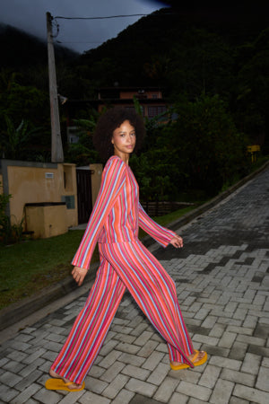 Wide leg Hose Libella