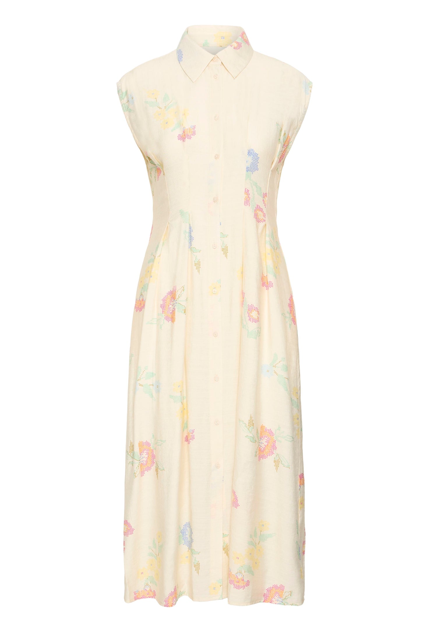 Midikleid Ginni