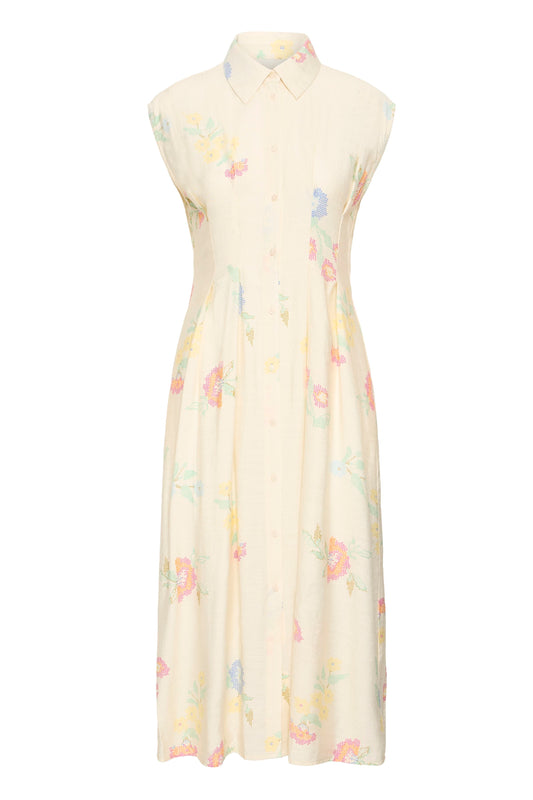 Midikleid Ginni