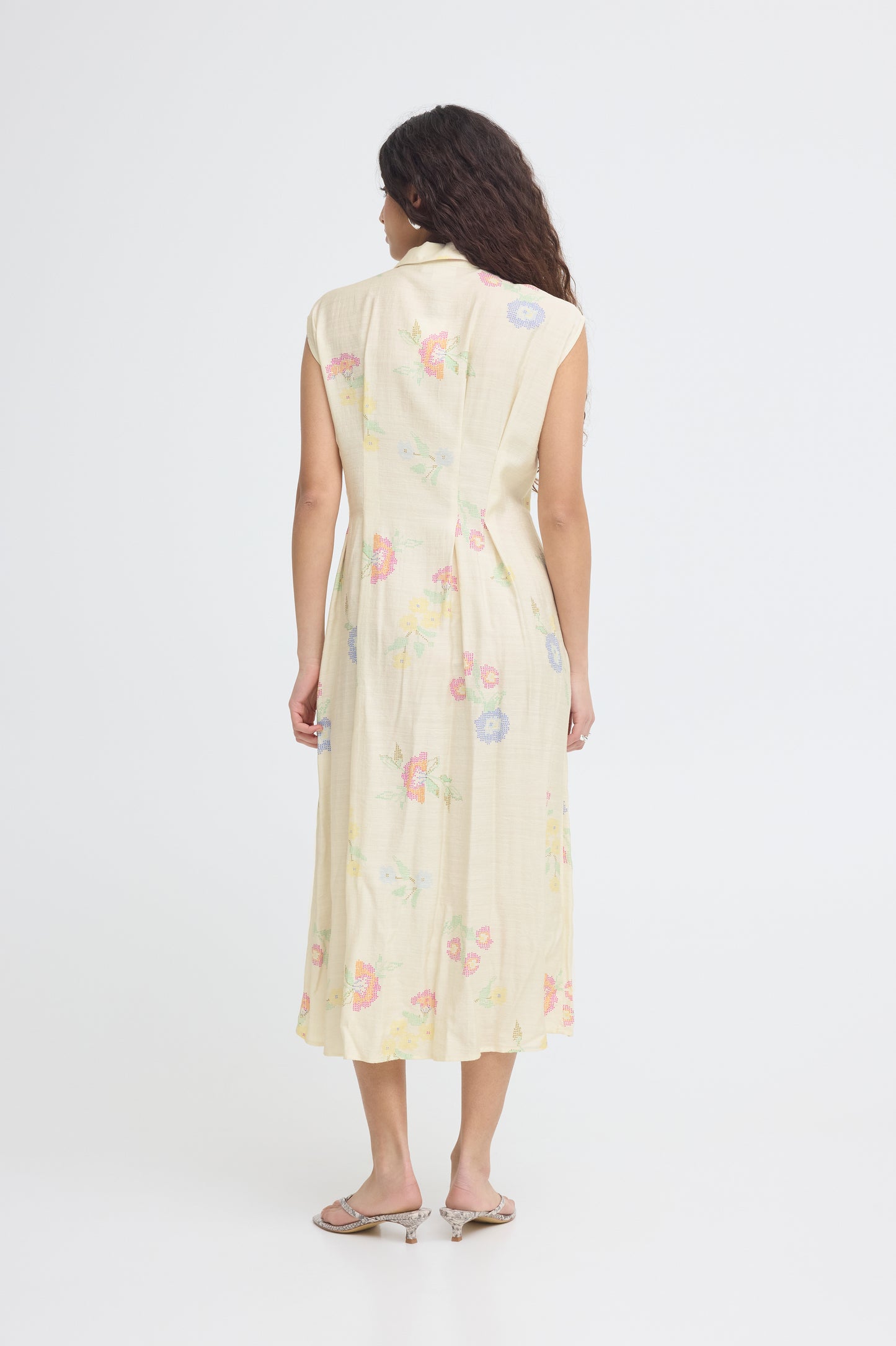 Midikleid Ginni