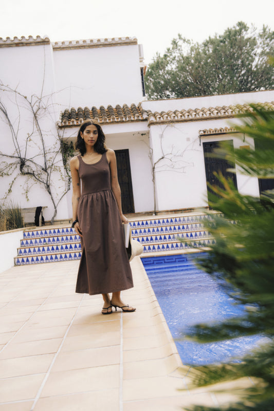 Kleid Sunna
