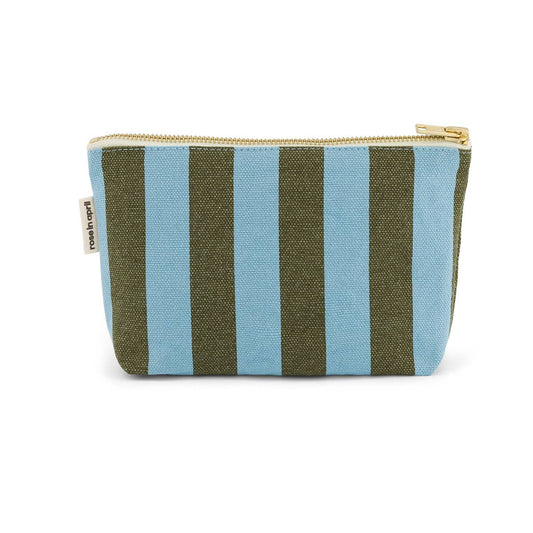 Kultur Täschchen blue stripe