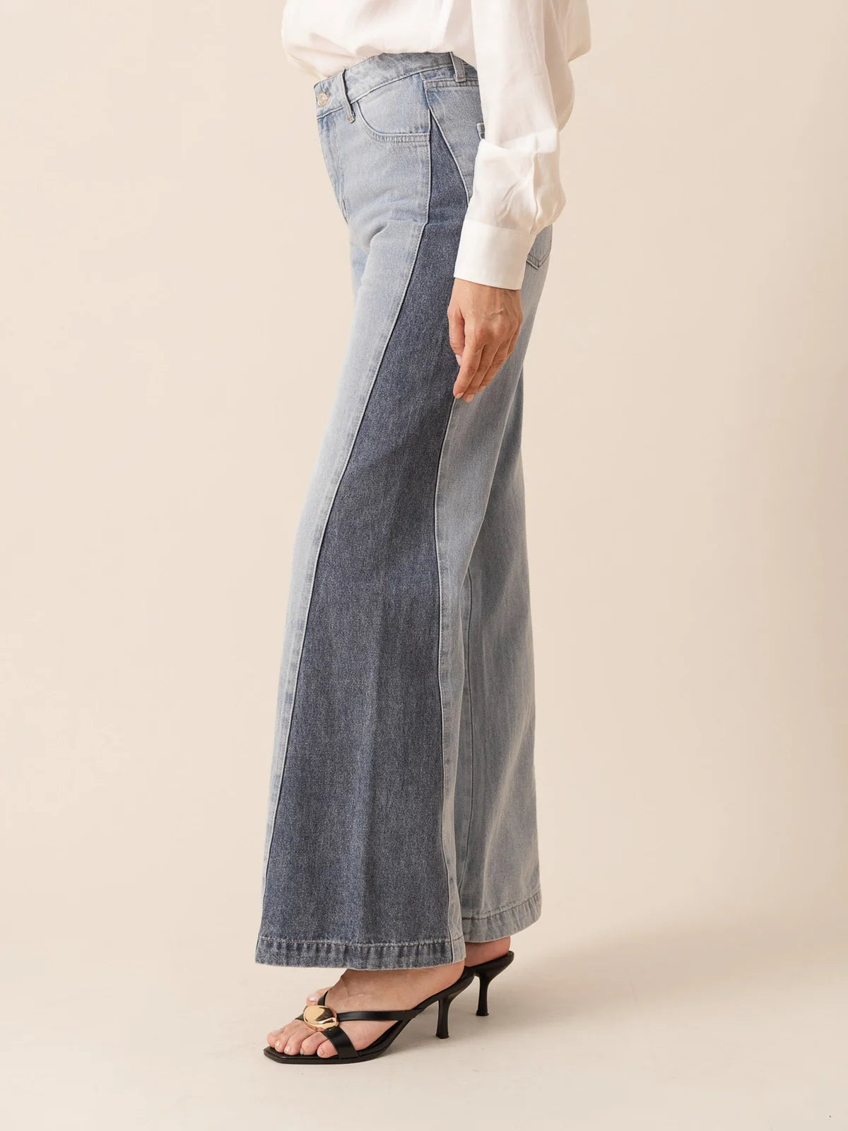 Weite Jeans Mason