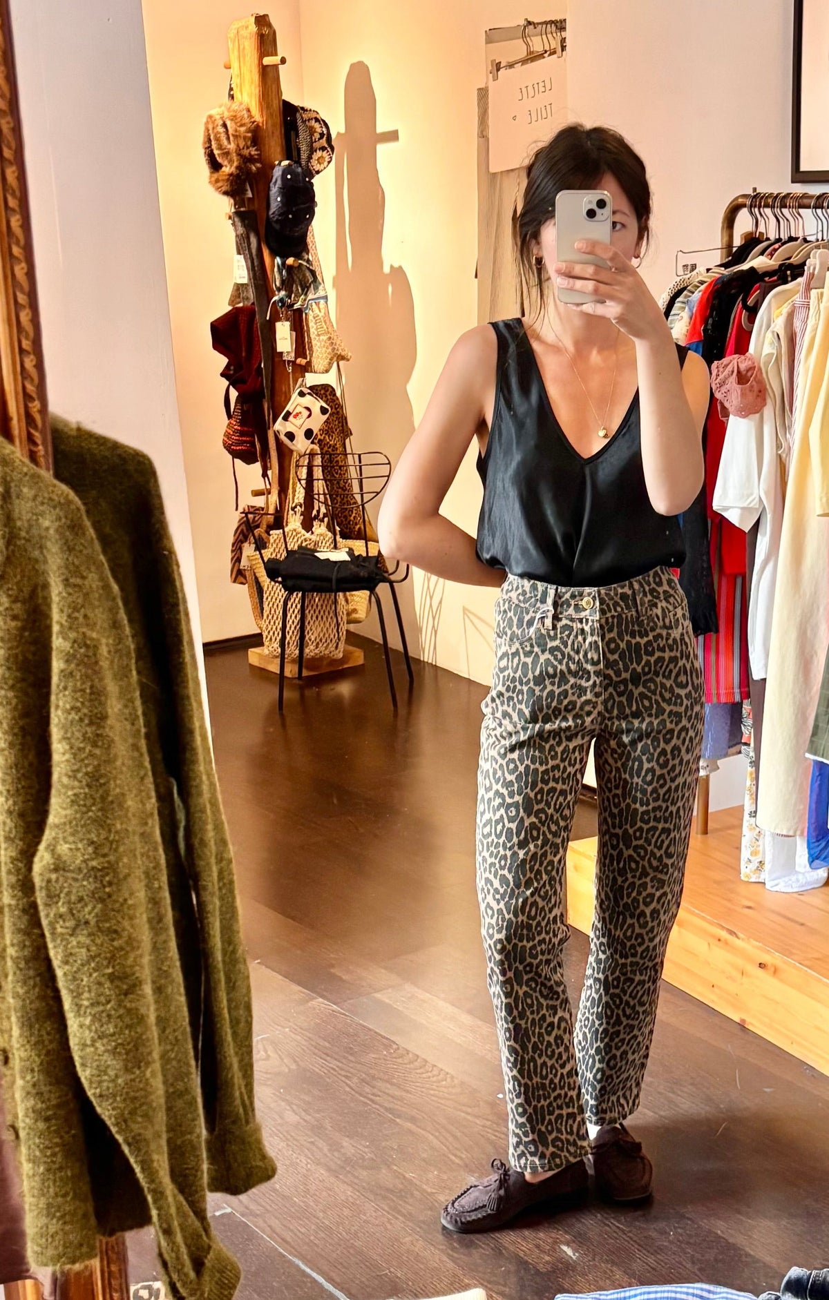 Leo Jeans Solange