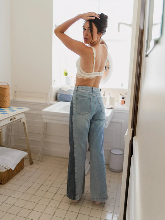 Weite Jeans Mason