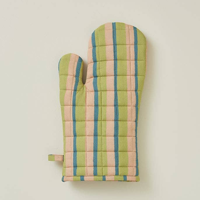 Ofenhandschuh Horizon Rose pêche