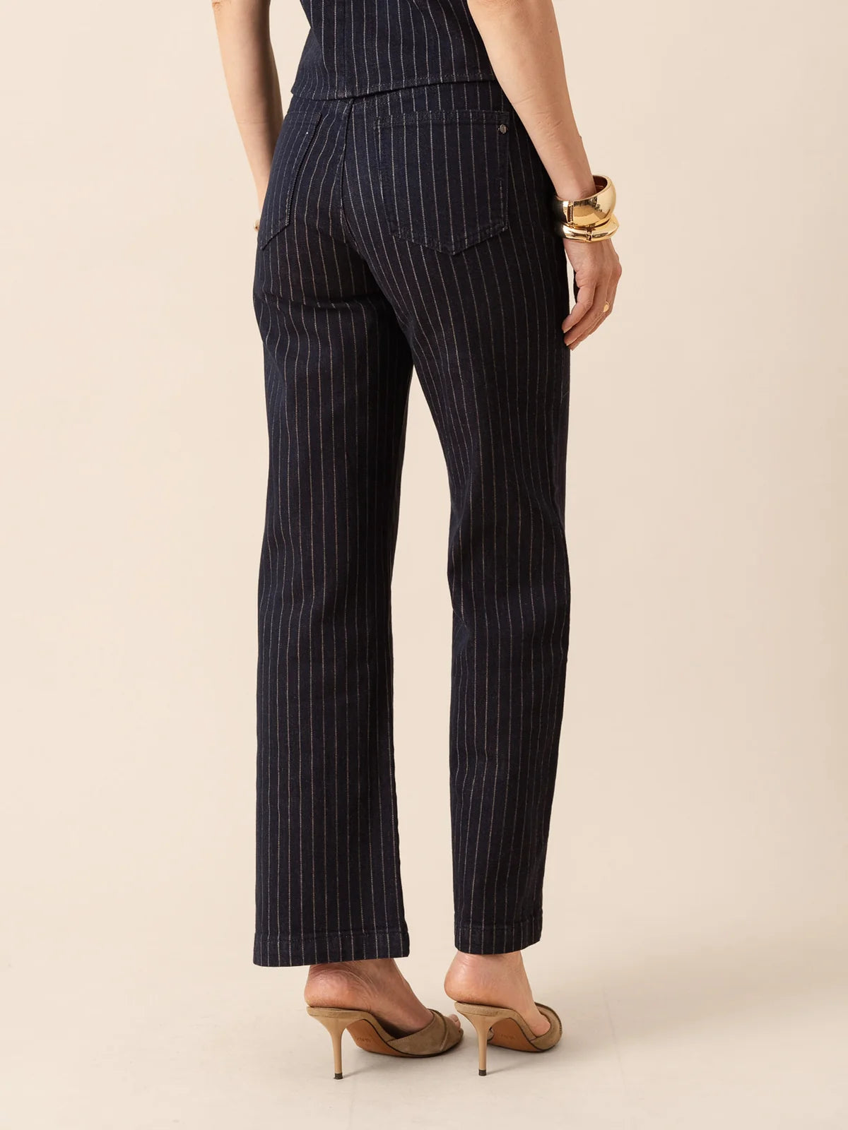 Jeans Mona Stripe