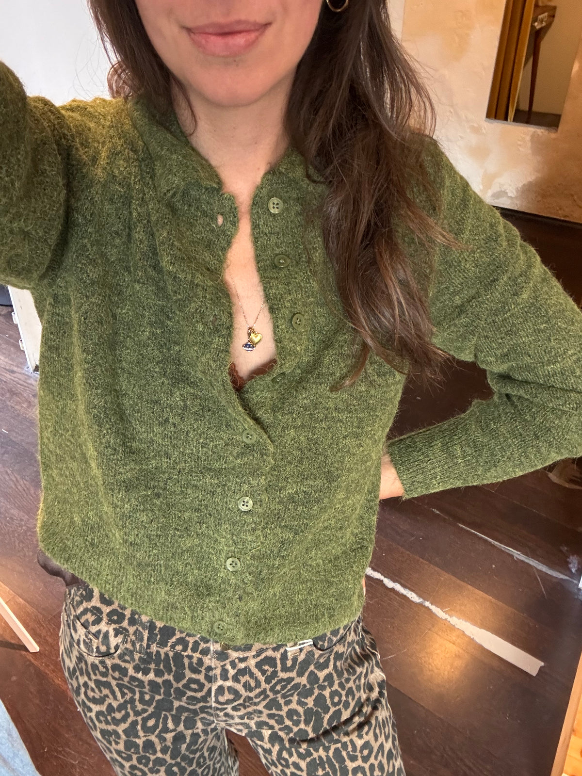 Cardigan Minua