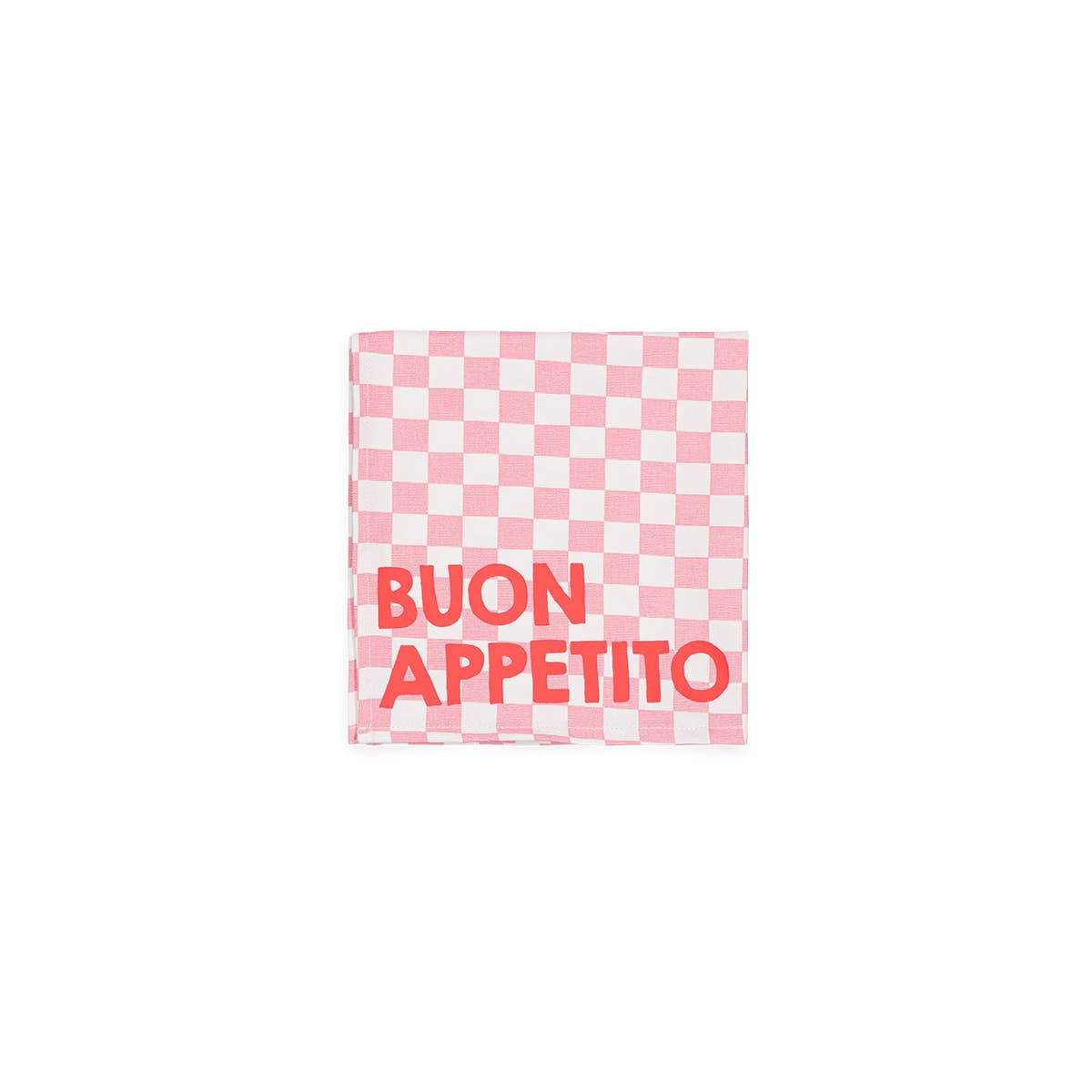 Serviette buon appetito