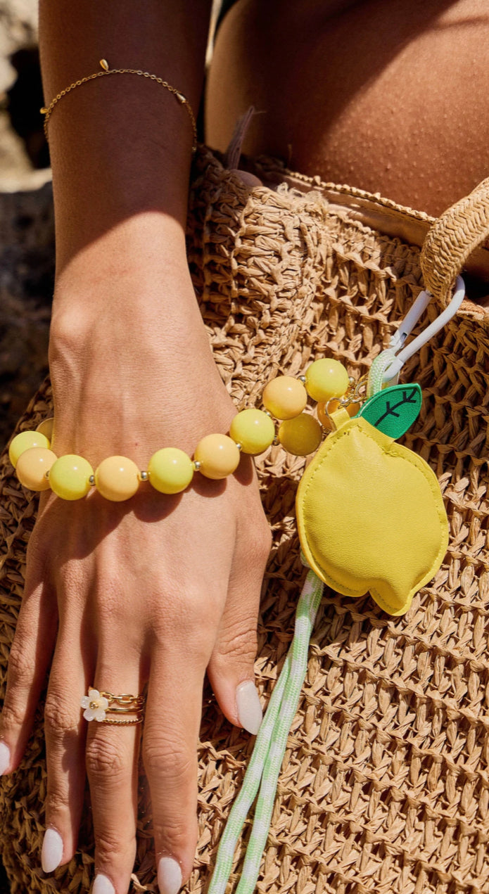 Lemon squeezy Bag chain