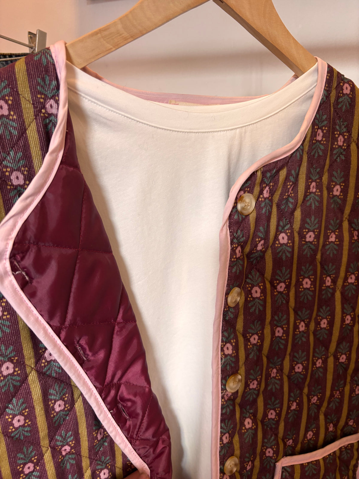 Steppjacke Susi