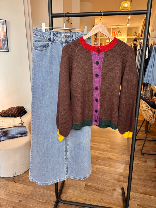 Cardigan Maella
