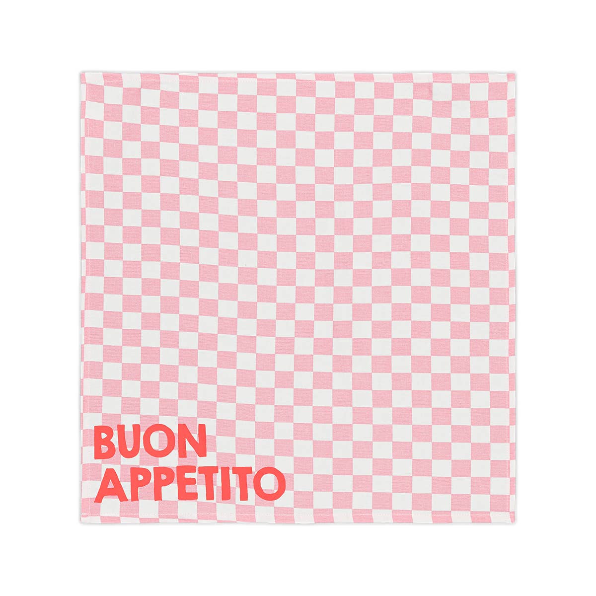 Serviette buon appetito