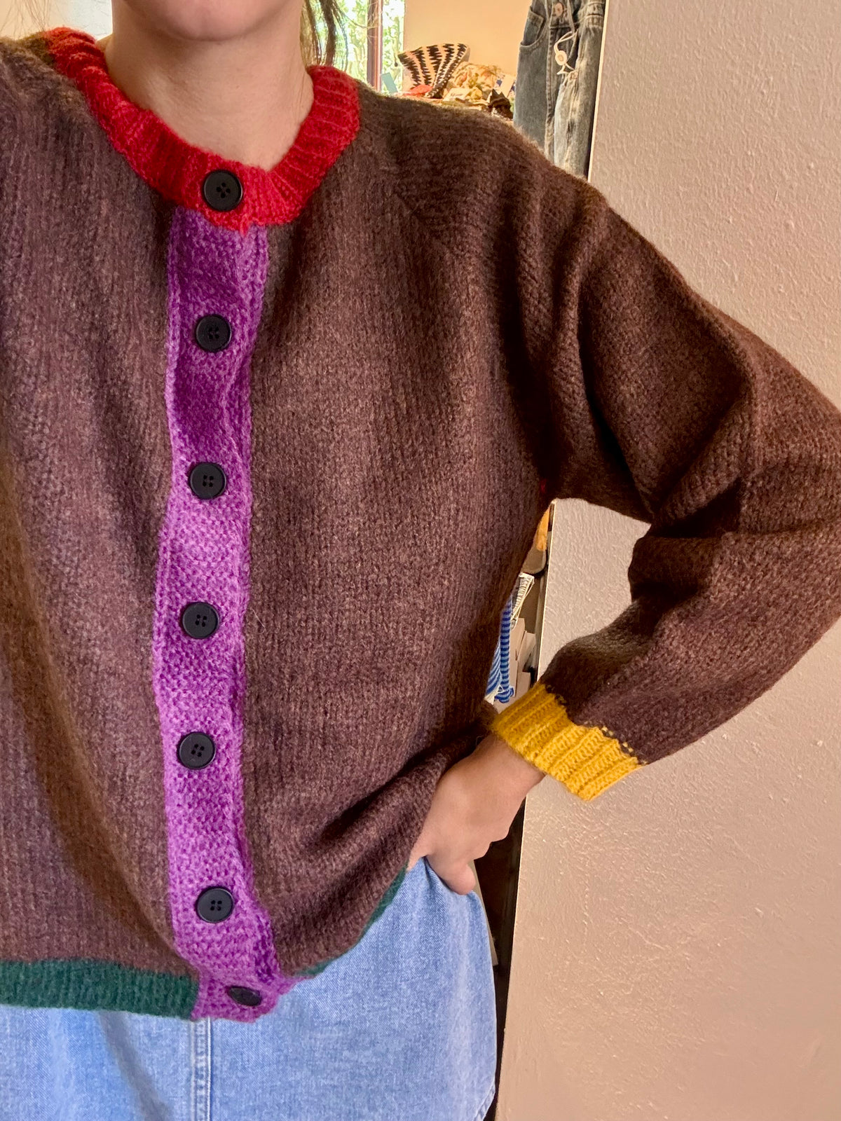 Cardigan Maella