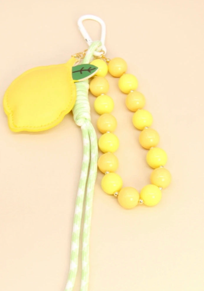 Lemon squeezy Bag chain