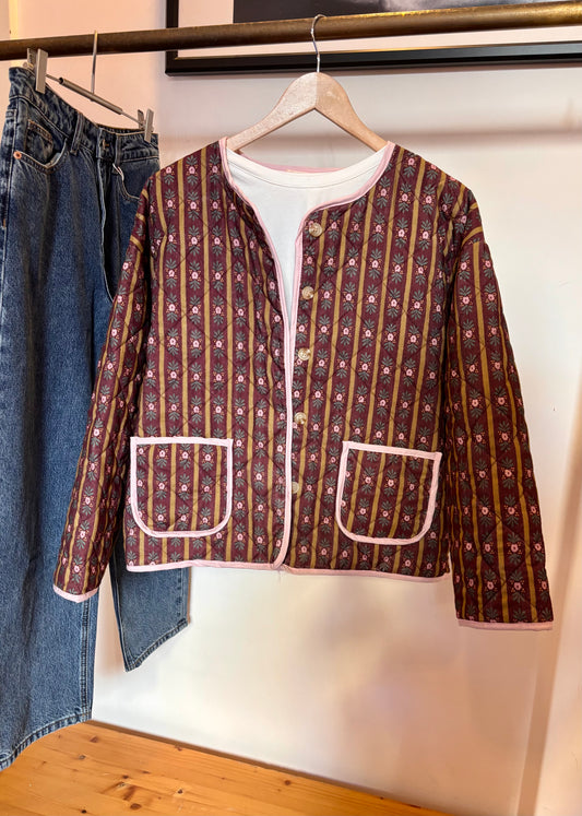 Steppjacke Susi