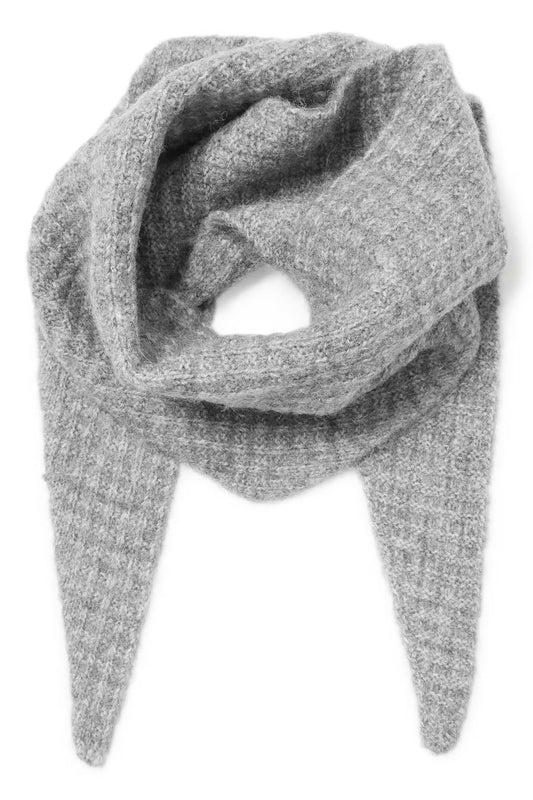 Schal Thea in grey