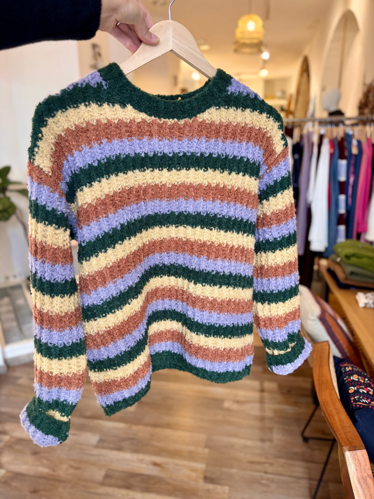Pulli Sena Multicolor