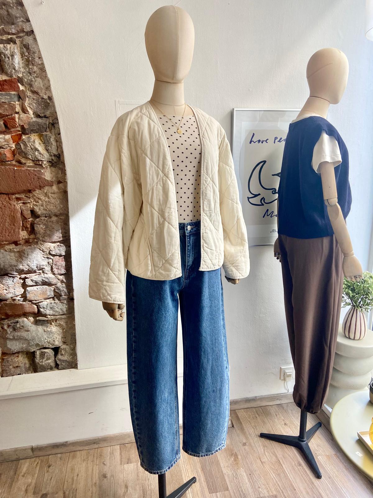 Barrel Jeans Tumi
