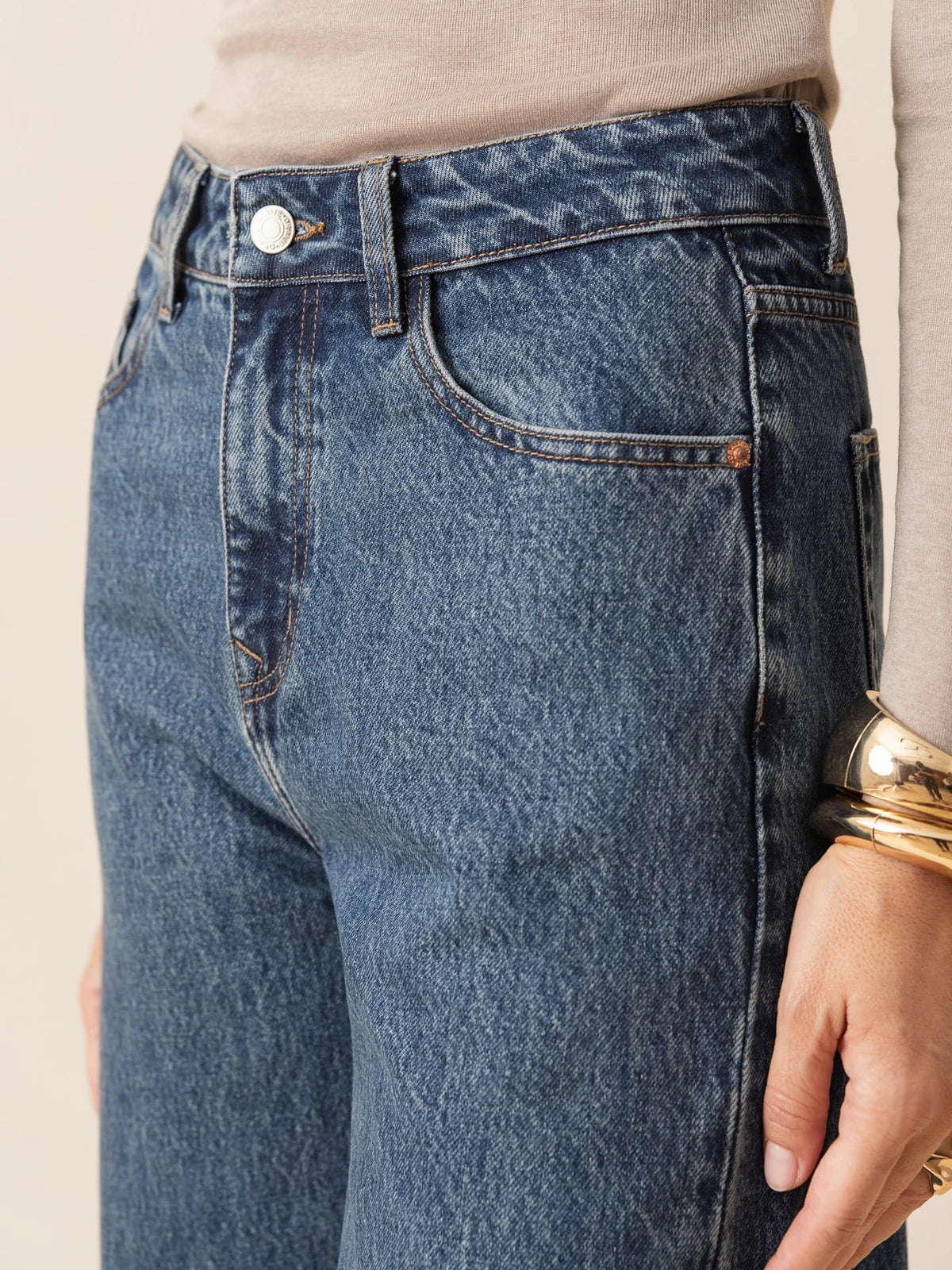 Barrel Jeans Tumi
