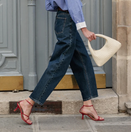 Barrel Jeans