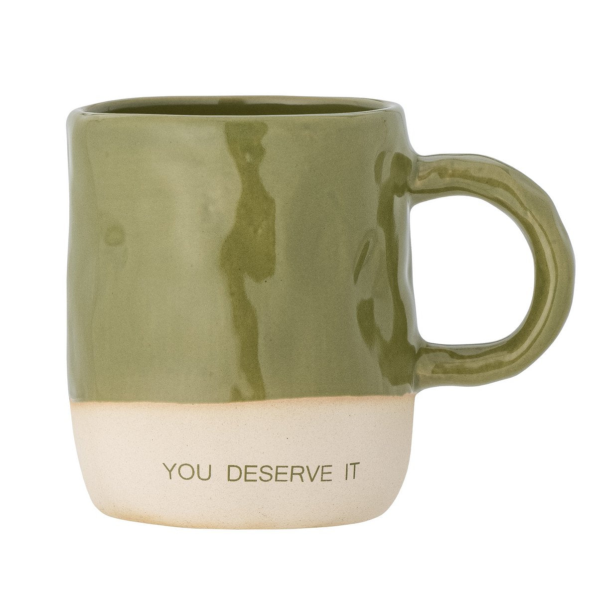 You deserve it Becher