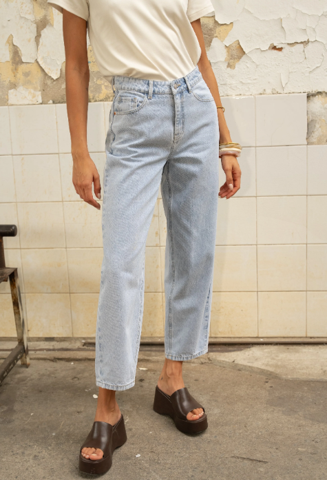 SoAp Balloon Jeans Bony