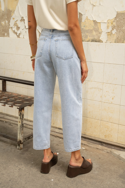 SoAp Balloon Jeans Bony