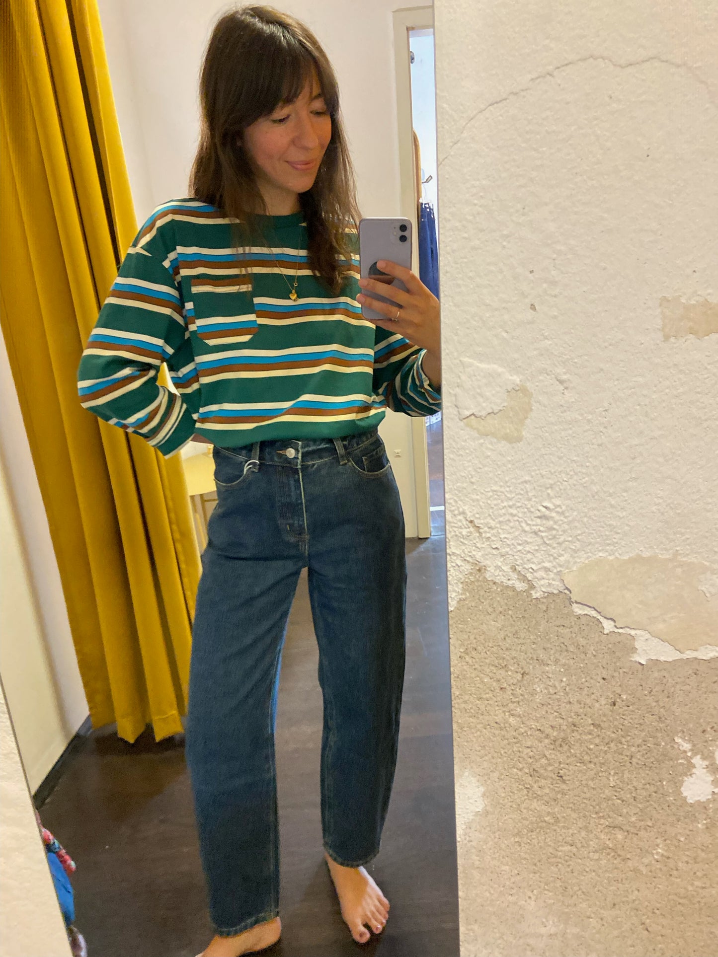 Barrel Jeans