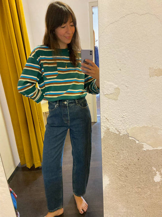 Barrel Jeans