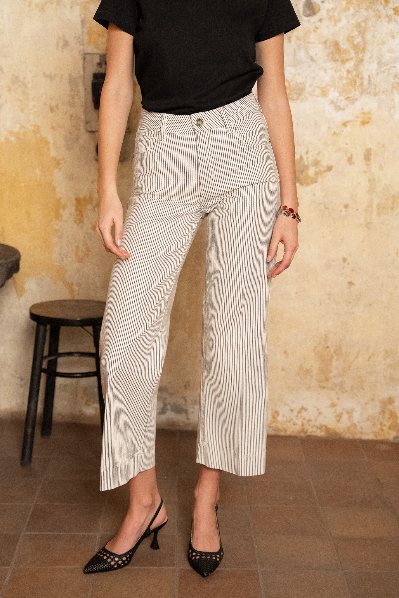 Jeans Windy stripe