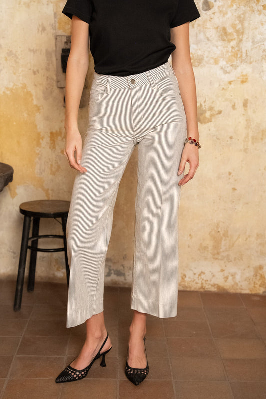 Jeans Windy stripe