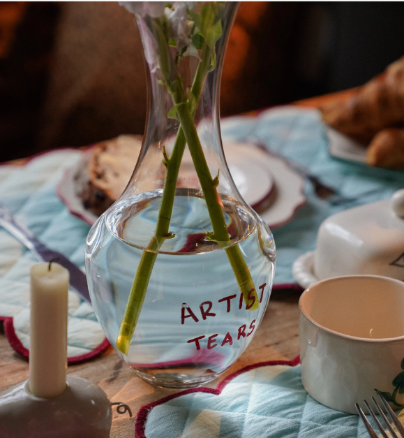 Artist Tears Karaffe