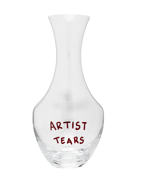 Artist Tears Karaffe