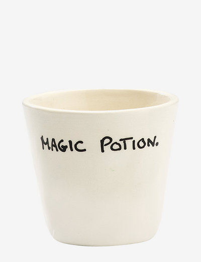 Magic potion Espresso cup, handbemalt