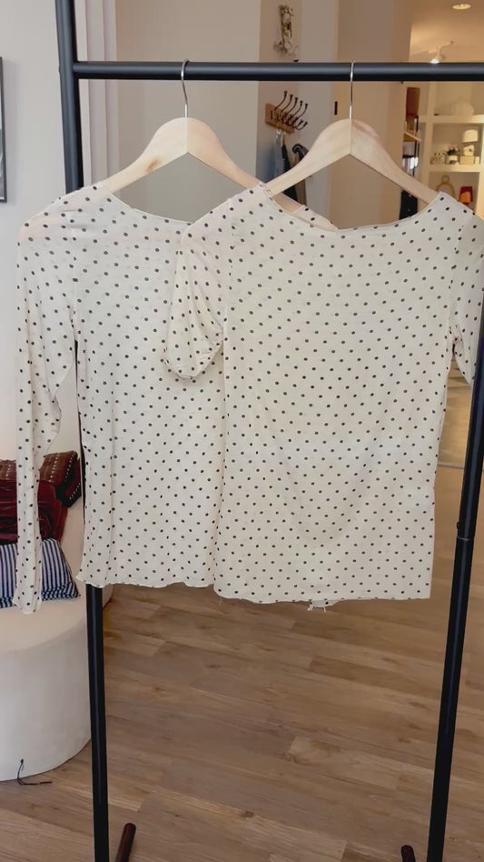 Tshirt Celine mit Kaschmiranteil